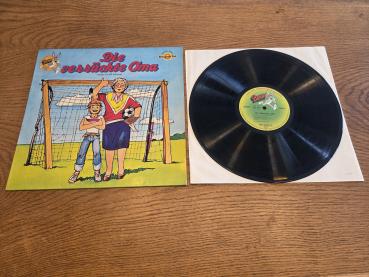Die verrückte Oma 1975 Bunny 28522 Deutsche Pressung VG/VG+