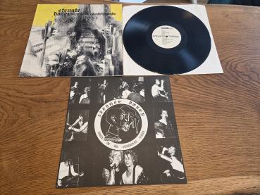 Stengte Dører – Sangen Om Vår Vidunderlige Verden 1988 Double A Records – AA 011 Deutsche Pressung NM/VG+