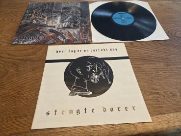 Stengte Dører – Hver Dag Er En Perfekt Dag 1989 Double A Records – AA 021 Deutsche Pressung NM/VG+