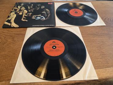 The Jimi Hendrix Experience – Electric Ladyland 1980 Polydor – 2612 037 Doppel-LP Deutsche Pressung NM/VG+