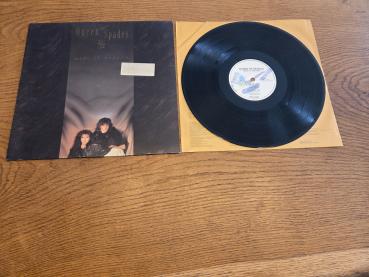 Queen Of Spades ‎– Make It Happen 1990  Chrysalis ‎– 1C 064-32 1786 1 Europäische Pressung VG+/VG+