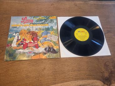 Lissy-Lissy schafft sich neue Freunde 1978 Auditon 6.23458 Deutsche Pressung VG+/VG+
