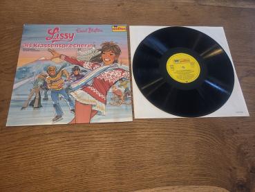 Lissy- Lissy als Klassensprecherin 1978 Auditon 6.23459 Deutsche Pressung VG+/VG+