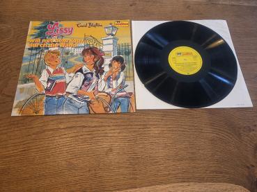 Lissy-Lissy Will Mit Dem Kopf Durch Die Wand Enid Blyton 1978 Auditon 6.23457 Deutsche Pressung VG/VG+