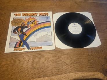 The Rainbow Press – Sunday Funnies 1969 The Rainbow Press – Sunday Funnies Canadische Pressung NM/VG+