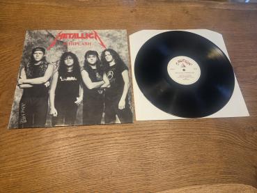 Metallica Whiplash 1992 Caution M920 Italienische Pressung VG/VG+