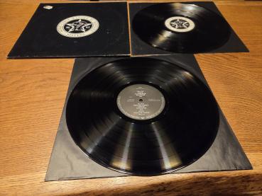 The Sisters Of Mercy – Some Girls Wander By Mistake 1992 EastWest – 9031-76476-1, Merciful Release – MR555L Doppel-LP Deutsche Pressung NM/VG+