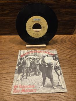 Motörhead / Girlschool – St. Valentine's Day Massacre 1981 Bronze – 102 886 Deutsche Pressung(Aufkleber auf Frontcover)