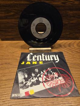 Century – Jane 1986 Ariola /RCA/Clever 108188 Deutsche Pressung VG+/VG+