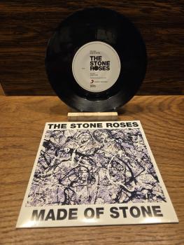 The Stone Roses ‎– Made Of Stone 2009  Silvertone Records ‎– 88697535877, Sony Music ‎– 88697535877, Rolling Stone ‎– 88697535877 Europäische Pressung NM/VG+