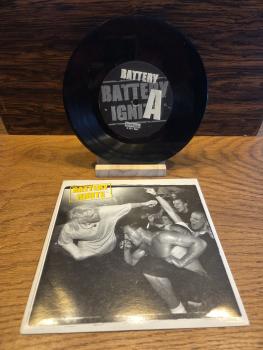 Battery Ignite 1994 Lost And Found Records – LF 122Deutsche Pressung VG+/VG+