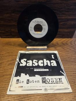 Die Toten Hosen – Sascha ... Ein Aufrechter Deutscher 1992 Virgin – 115 620, Virgin – TOT 41 Deutsche Pressung NM/VG+
