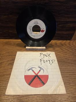 Pink Floyd – Run Like Hell 1980 Harvest – 1C 006-63 833, EMI Electrola – 1C 006-63 833 UK Pressung VG/VG