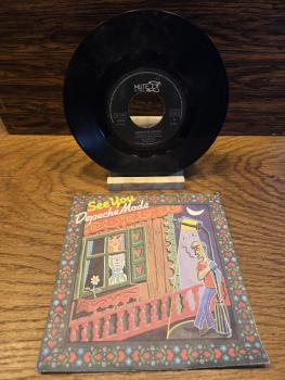 Depeche Mode – See You 1982 Mute – 101606, Vogue – 101606 Französische Pressung VG/VG+