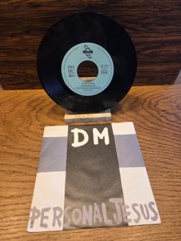 Depeche Mode – Personal Jesus 1989 Mute – INT 111.873, Mute – BONG 17, Mute – Bong 17 Deutsche Pressung NM/VG+