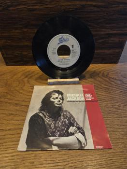 Michael Jackson – I Just Can't Stop Loving You 1987 Epic – EPC 650202 7 Holländische Pressung NM/VG+