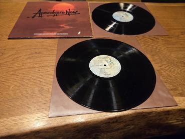 Apocalypse Now Original Motion Picture Soundtrack 1979 Elektra ELK 62025 Deutsche Doppel Pressung VG+/VG+