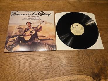 Woody Guthrie / David Carradine / Leonard Rosenman – Bound For Glory - Original Motion Picture Score 1977 United Artists Records – UAS 30 035 IT, United Artists Records – 30 035 IT Deutsche Pressung NM/VG+