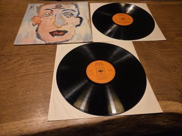 Bob Dylan – Self Portrait 1970 CBS – S 66 250 Doppel LP Deutsche Pressung VG+/VG