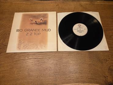 ZZTOP Rio Grande Mud 1980 Warner Bros. Records WB 56602 Deutsche Pressung VG+/VG+