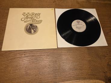 ZZTOP ZZTOP`S First Album 1980 Warner Bros. Records WB 56601 Deutsche Pressung VG+/VG+