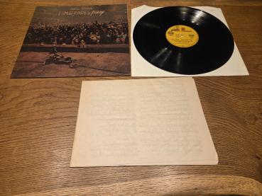 Neil Young-Time Fades Away 1974 Reprise Records – 62 857, Bertelsmann Club – 62 857 Deutsche Pressung VG+/VG+