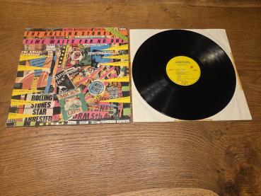 The Rolling Stones Time Waits For No One 1979 Rolling Stones Records COC 59107 Deutsche Pressung VG-/VG