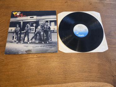 UFO No Place to Run 1980 Chrysalis Records 6307690 Deutsche Pressung VG+/VG(Leichter Abriss Frontcover)