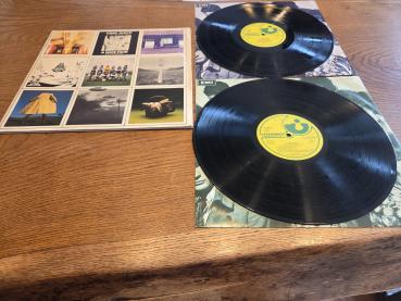 Pink Floyd A Nice Pair A Saucerful Of Secrets 1973 Harvest 1C 148-50 203/04 Doppel LP Deutsche Pressung VG+/VG+