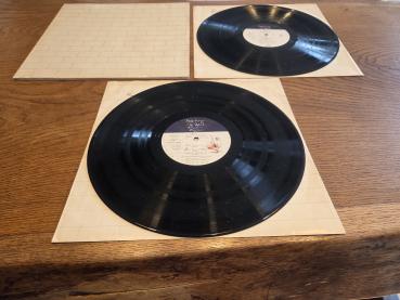 Pink Floyd The Wall 1979 Harvest 1C 198-63410/411 Doppel LP Deutsche Pressung NM/VG+