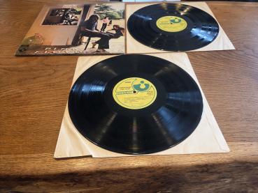 Pink Floyd Ummagumma 1973 Harvest – STBB-388, Capitol Records – STBB-388 Doppel LP US Pressung VG+/VG+