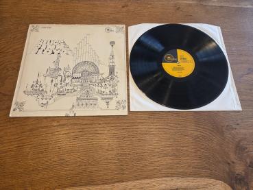 Pink Floyd Relics 1972 EMI Harvest  048 CRY 50740 Deutsche Pressung NM/VG