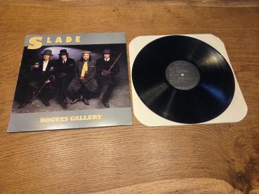 Slade – Rogues Gallery 1985 RCA PL 70604 Italienische Pressung VG+/VG