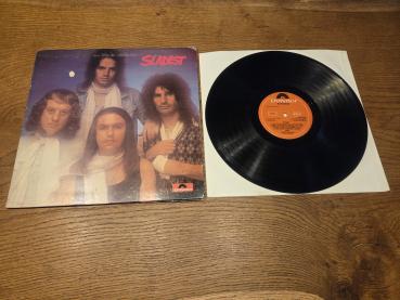 Slade ‎– Sladest 1973  Polydor ‎– 2442 119 UK Pressung VG/VG