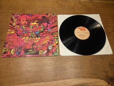 Cream – Disraeli Gears 1977 RSO – 2479 185 Deutsche Pressung NM/VG+