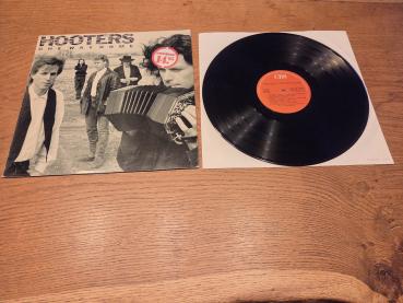 Hooters – One Way Home 1987 CBS – CBS 450851 1 Griechische Pressung VG+/VG+