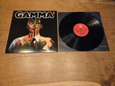 Gamma – Gamma 1 1979 Elektra – 6E-219 US Pressung VG+/VG+