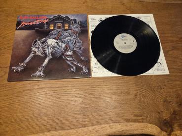 Russ Ballard – Barnet Dogs 1980 Epic – EPC 460420 1 Holländische Pressung NM/VG+