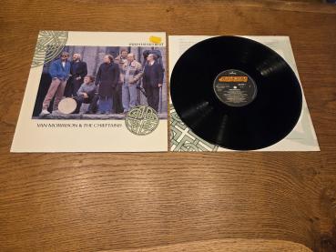 Van Morrison & The Chieftains – Irish Heartbeat 1988 Mercury 834496-1 Holländische Pressung VG/VG+
