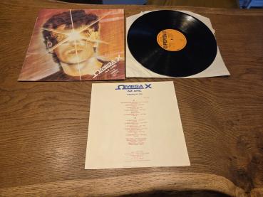 Omega (5) – Az Arc 1981 Pepita – SLPX 17690 Ungarische Pressung VG+/VG+