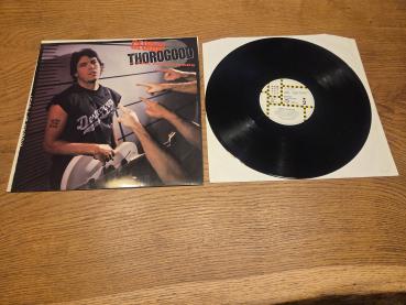 George Thorogood & The Destroyers – Born To Be Bad 1988 EMI 1C064-7469731 Europäische Pressung VG+/VG+
