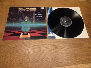 Slade – The Amazing Kamikaze Syndrome 1984 RCA PL 70116 Deutsche Pressung VG+/VG+