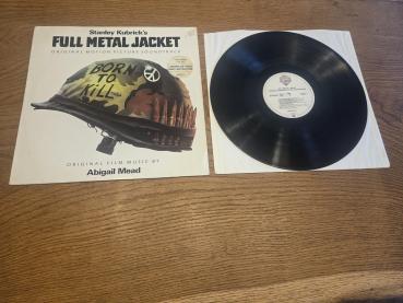 Full Metal Jacket Original Motion Picture Soundtrack 1987 Warner Bros Records 925613-1 Deutsche Pressung VG/VG+