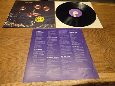 Deep Purple-Who do we think we are ! 1973 Purple Records 1C 062-94140 Deutsche Pressung VG+/VG+