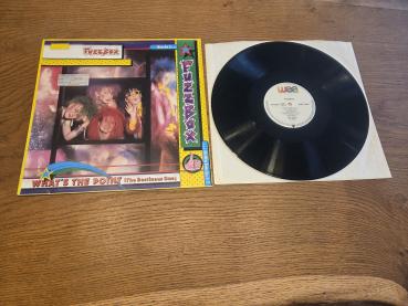 We've Got A Fuzzbox And We're Gonna Use It !!* – What's The Point (The Bostinous One) 1987 WEA Maxi – 248 466-0 Deutsche Pressung NM/VG+