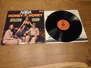 ABBA – Honey, Honey 1979 Polydor – 2344 122 Deutsche Pressung VG+/VG+