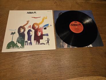 ABBA-The Album 1978 Polydor 2335180 Deutsche Pressung VG/VG+
