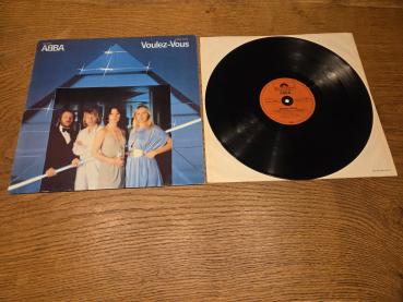 ABBA-Voulez-Vous 1979 Polydor 30 221 6 Club Edition Deutsche Pressung VG+/VG+