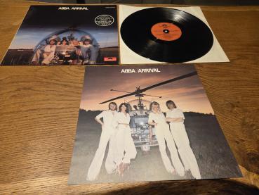 ABBA-Arrival 1976 Polydor 2344058 Deutsche Pressung NM/VG+