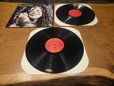 Janis Joplin – In Concert  1972 Columbia – C2X31160, Columbia – CG 31160 Doppel LP US Pressung NM/VG+